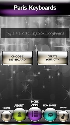 Teclados de Paris
