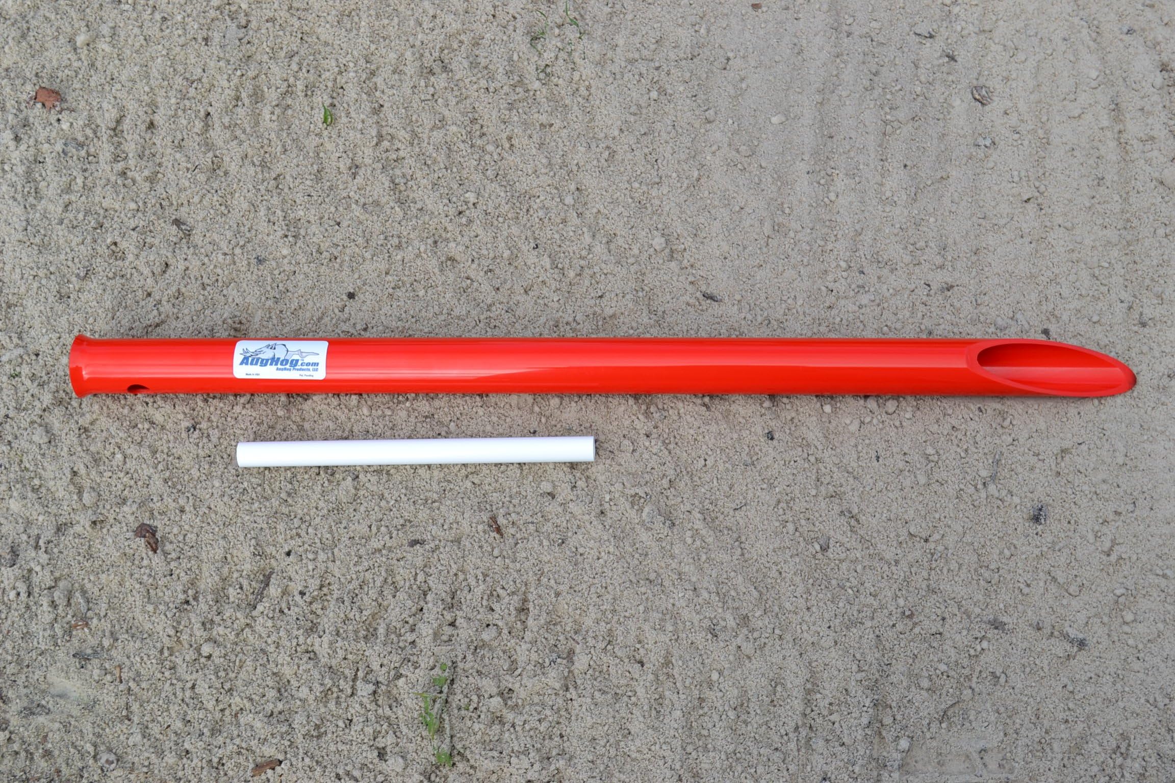 Fish-N-Spike Surf Shore and Beach Fishing Rod Holder Sand Spike Style