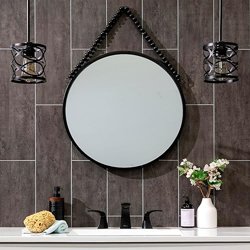 Miniatura 2 de Palisade Azulejos de vinilo entrelazados impermeables para pared, cocina o baño, 22.8 x 7.31 pulgadas, color pizarra cenicienta (paquete de 10)