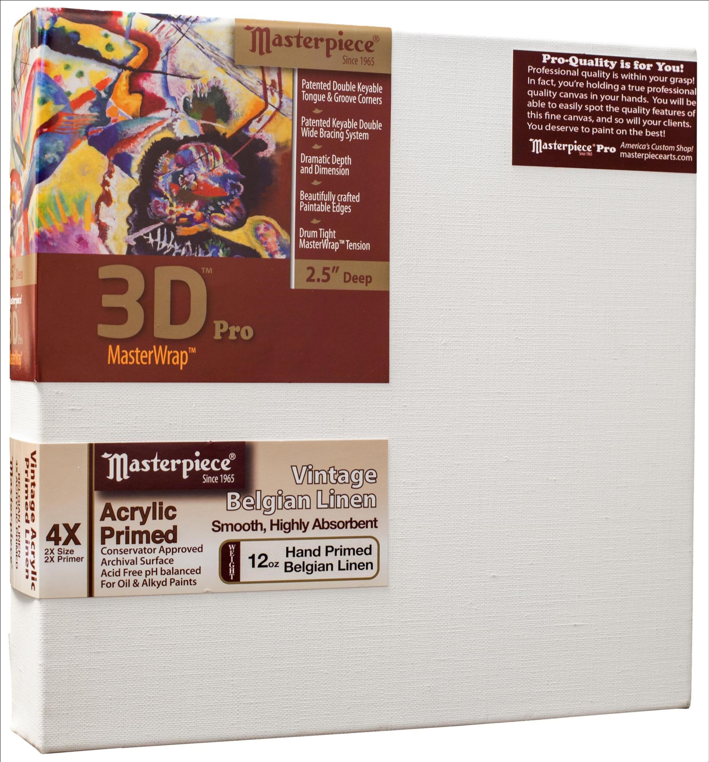 Masterpiece Z1DU-0813 3D Pro 2.5