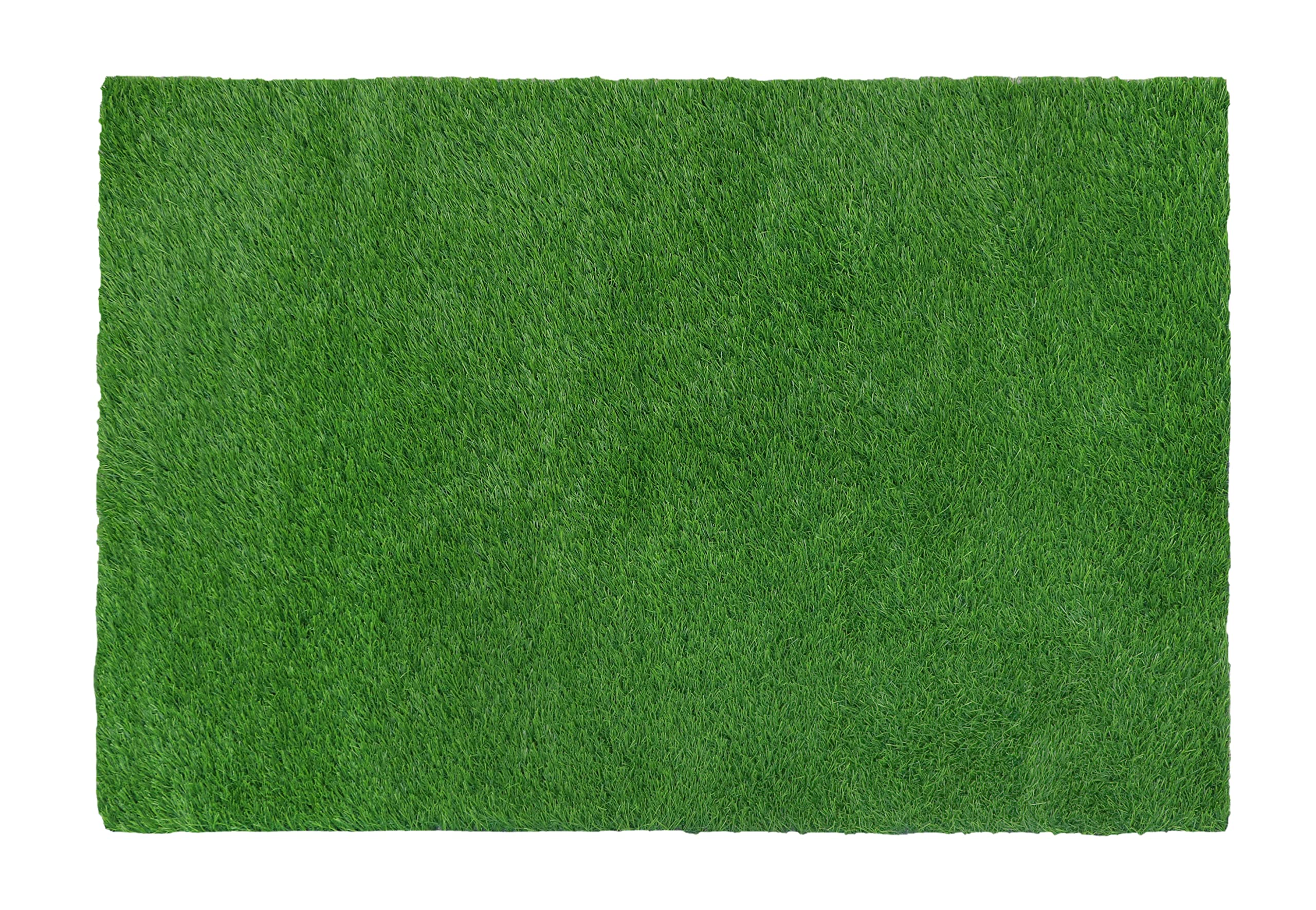 THE HOME TALK Artificial Grassmat- 4x6 Ft - 40MM | For Terrace, Lawn, Balcony, Office, Roof | Anti Skid & Durable | Realistic Synthetic Grass Rug for Indoor/Outdoor Decor | Home Decoration-image-16