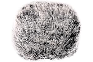 ChromLives Windscreen Muff for Zoom H5
