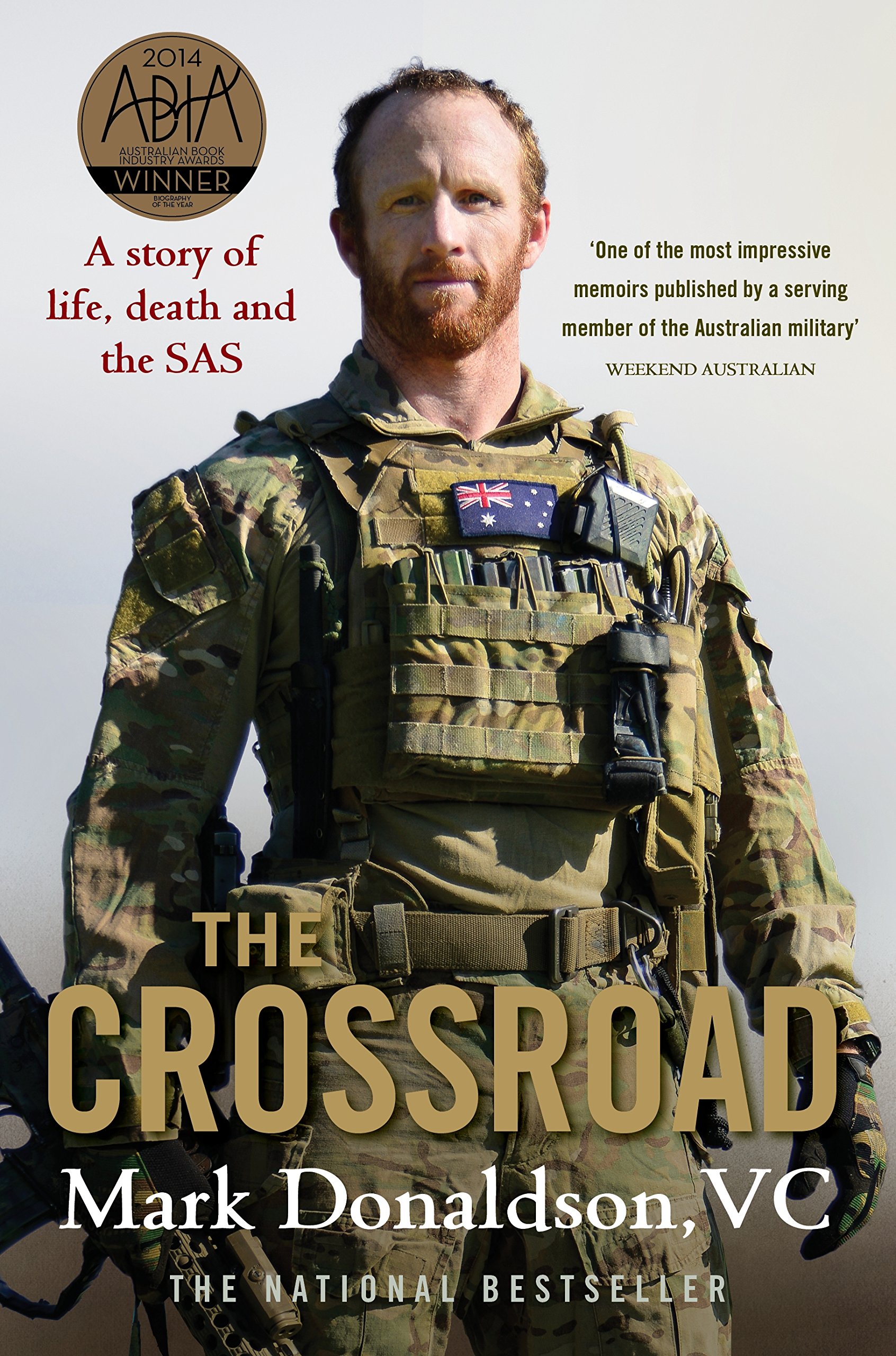 Buy The Crossroad — BookShops.in