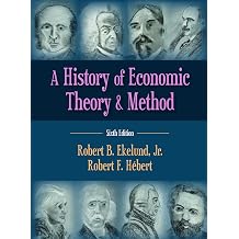 A History of Economic Theory and Method