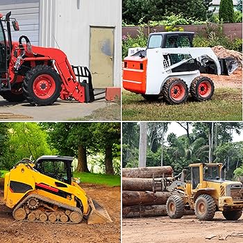 Amazon.com: YINTATECH Quick Attach Adapter Skid Steer Attachment