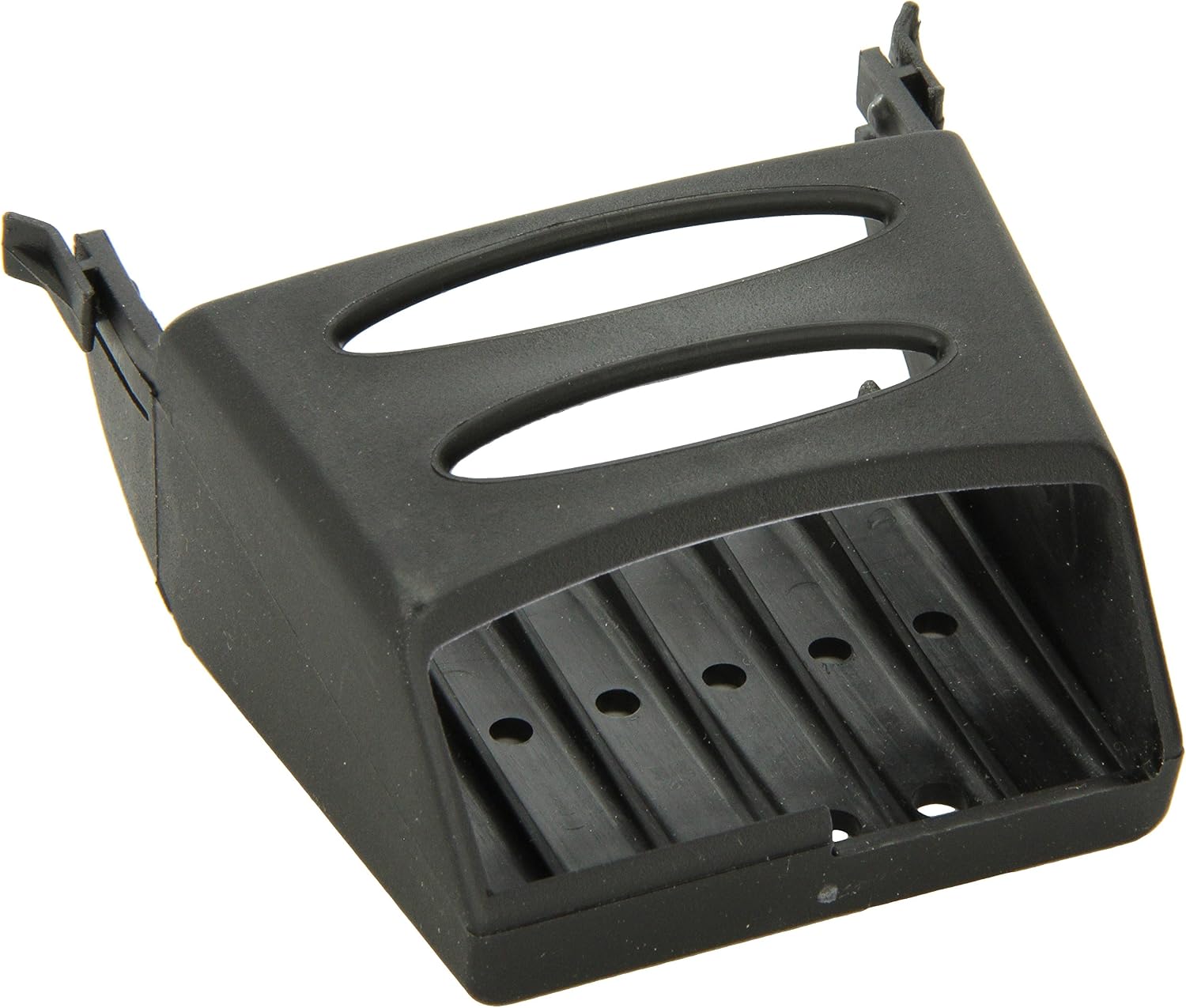Tekonsha 7686 Prodigy Brake Control Mounting Pocket Kit , Black