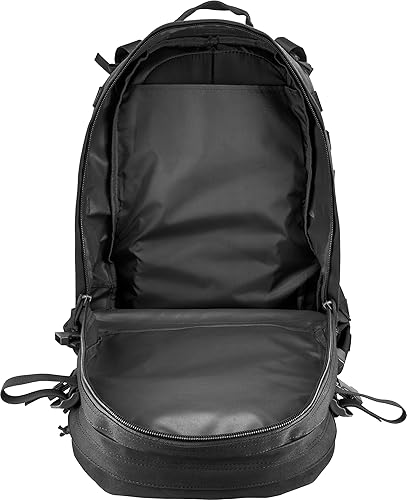 Vista 5 de Barska Loaded Gear GX-200 Mochila táctica Negro