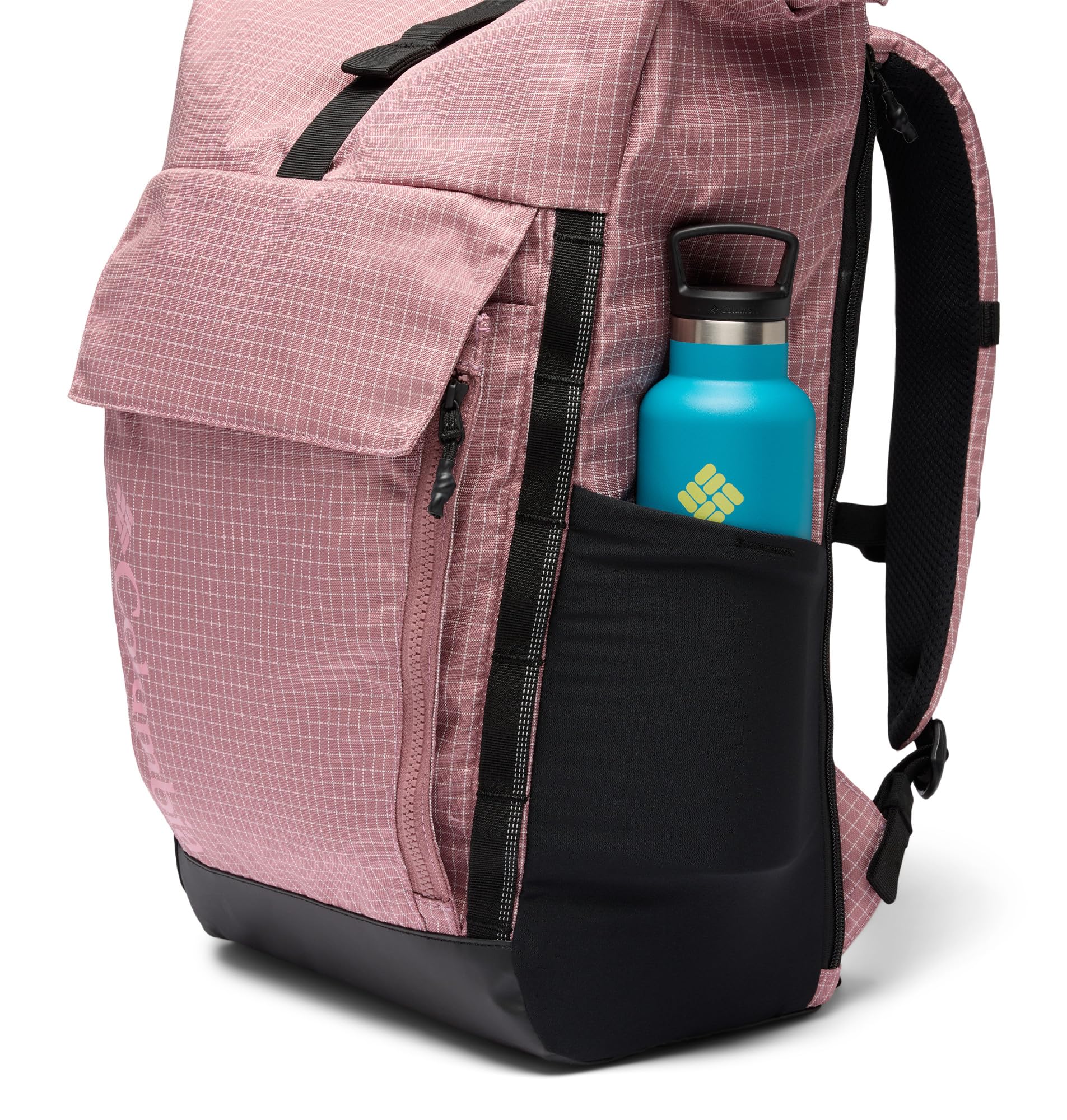 Columbia Convey III 27L, Sac à Dos Unisexe avec Fermeture par Enroulement