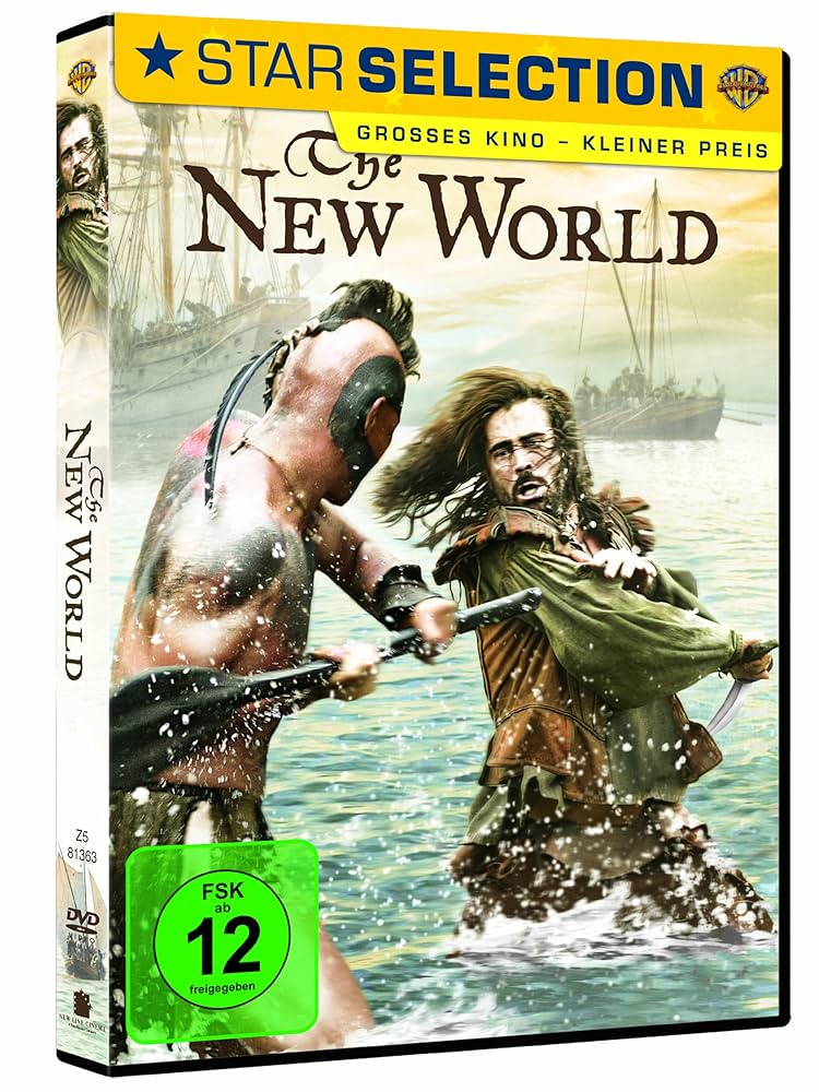 【DVD】ネザーワールド('91米) Amazon.com: The New World : Movies & TV