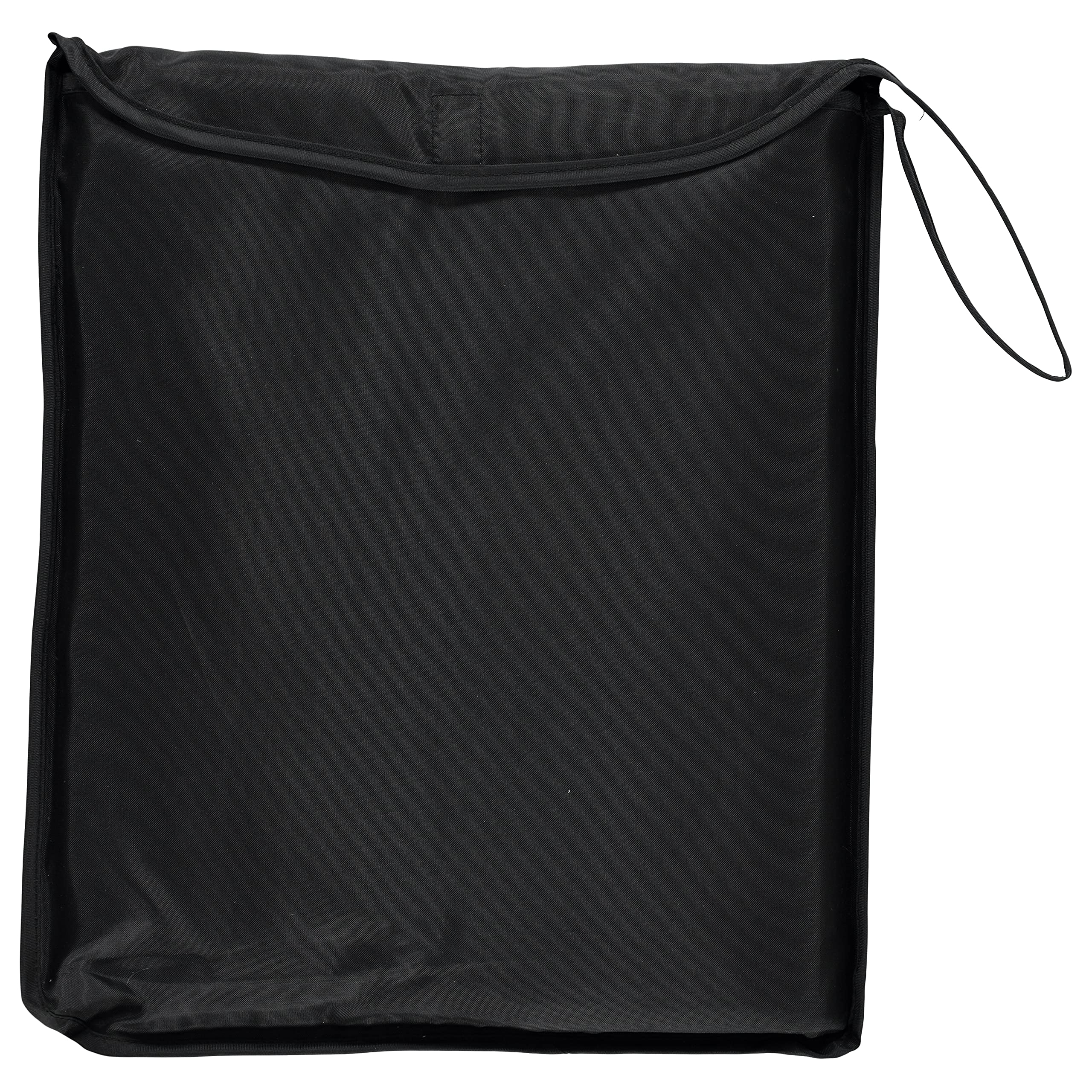 First Essentials Funda para cochecito de lluvia universal, protector contra la intemperie, resistente al viento, resistente al agua, protege del polvo y la nieve (negro)