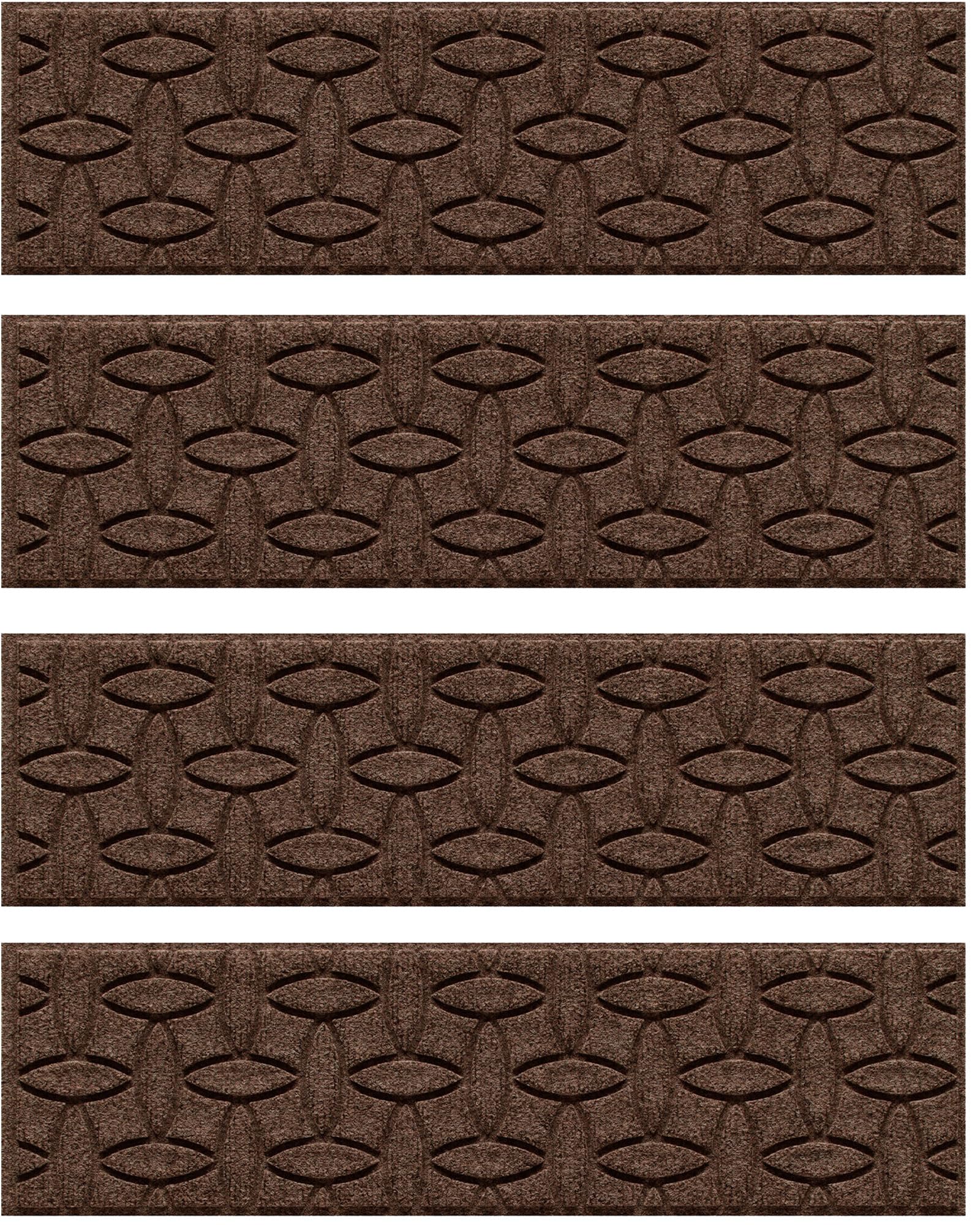 WaterHog Stair Treads - All Weather Outdoor & Indoor -13 WaterHog Stair Treads - All Weather Outdoor & Indoor -13