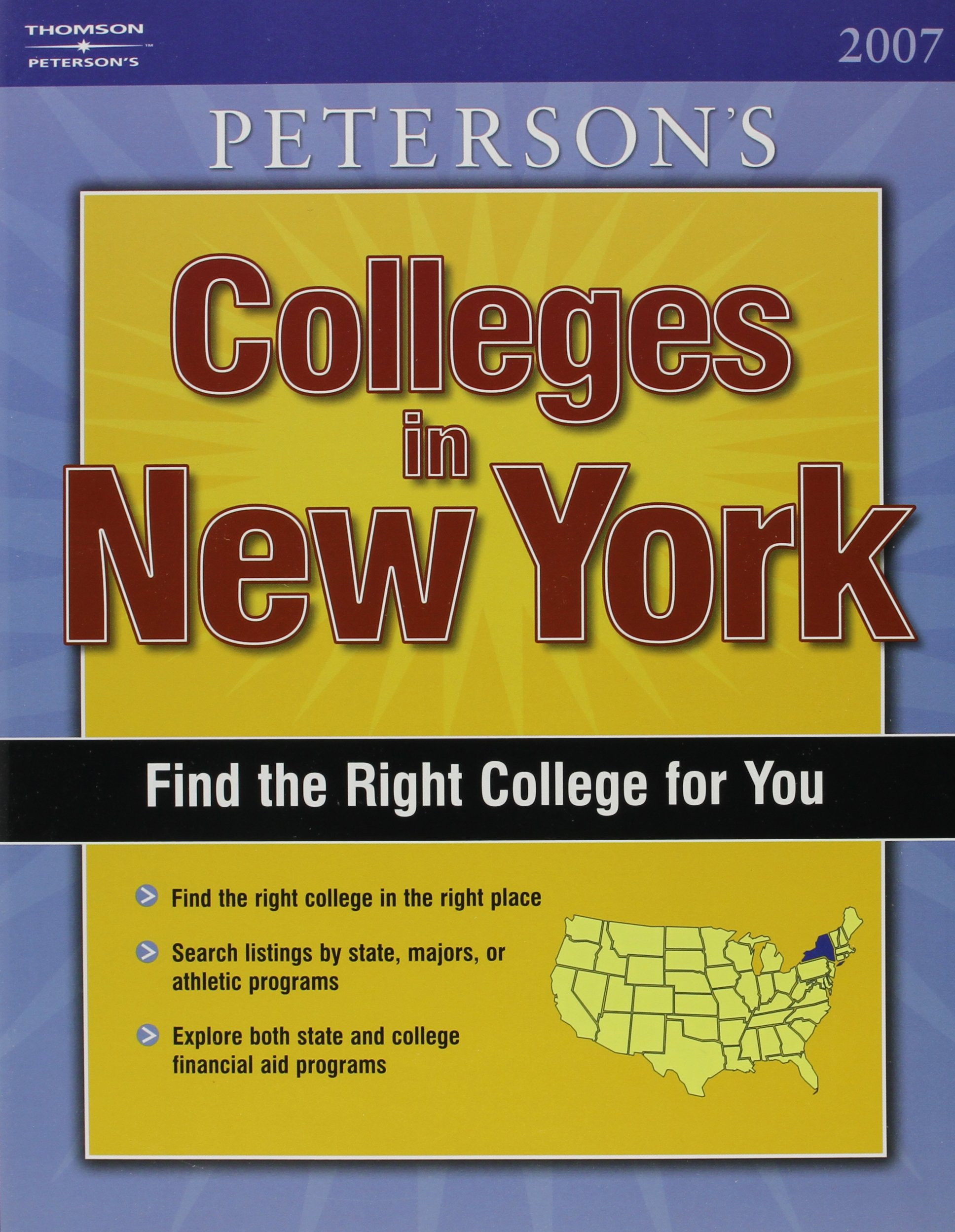 Regional College Guide Set 2007