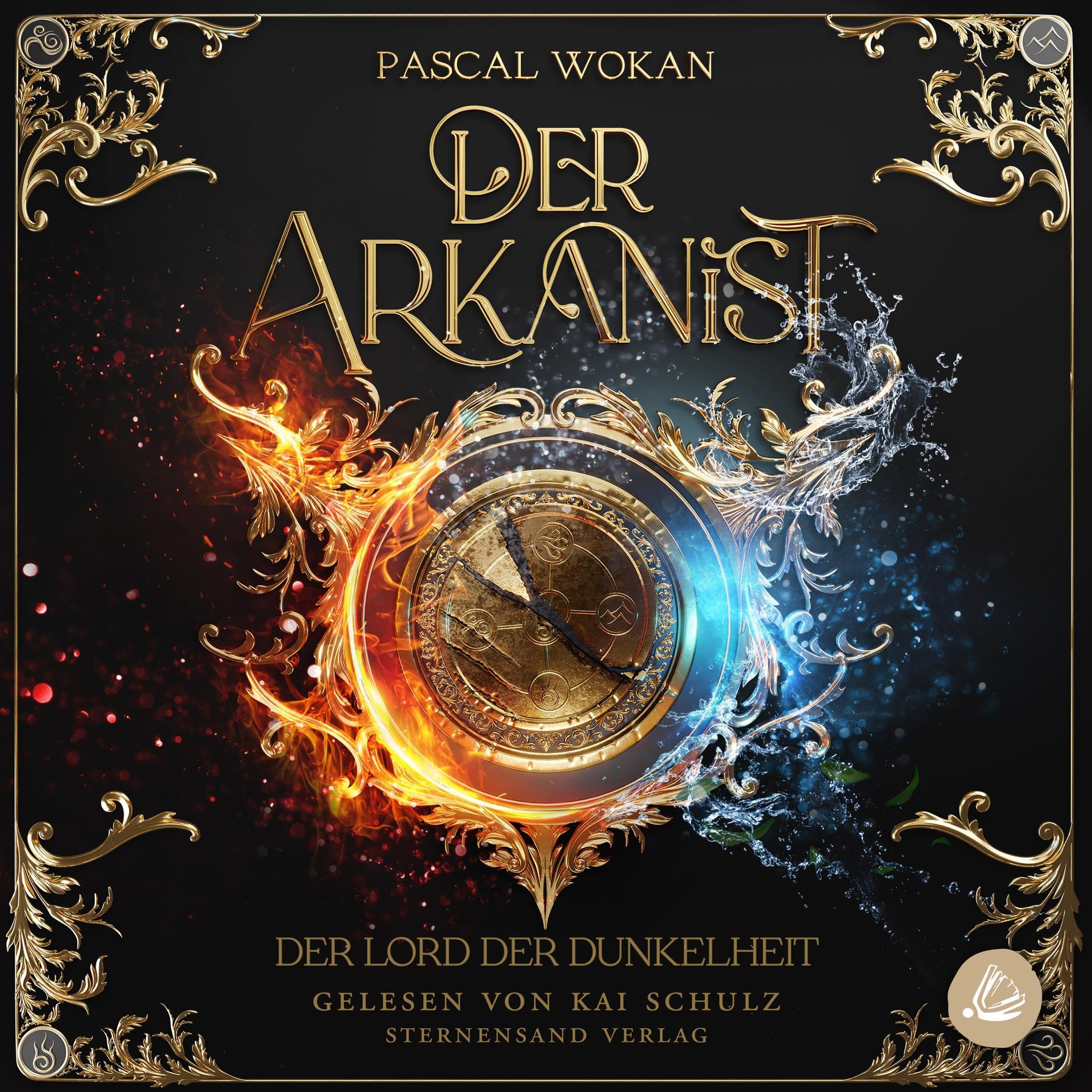 Cover art for Der Arkanist - Der Lord der Dunkelheit