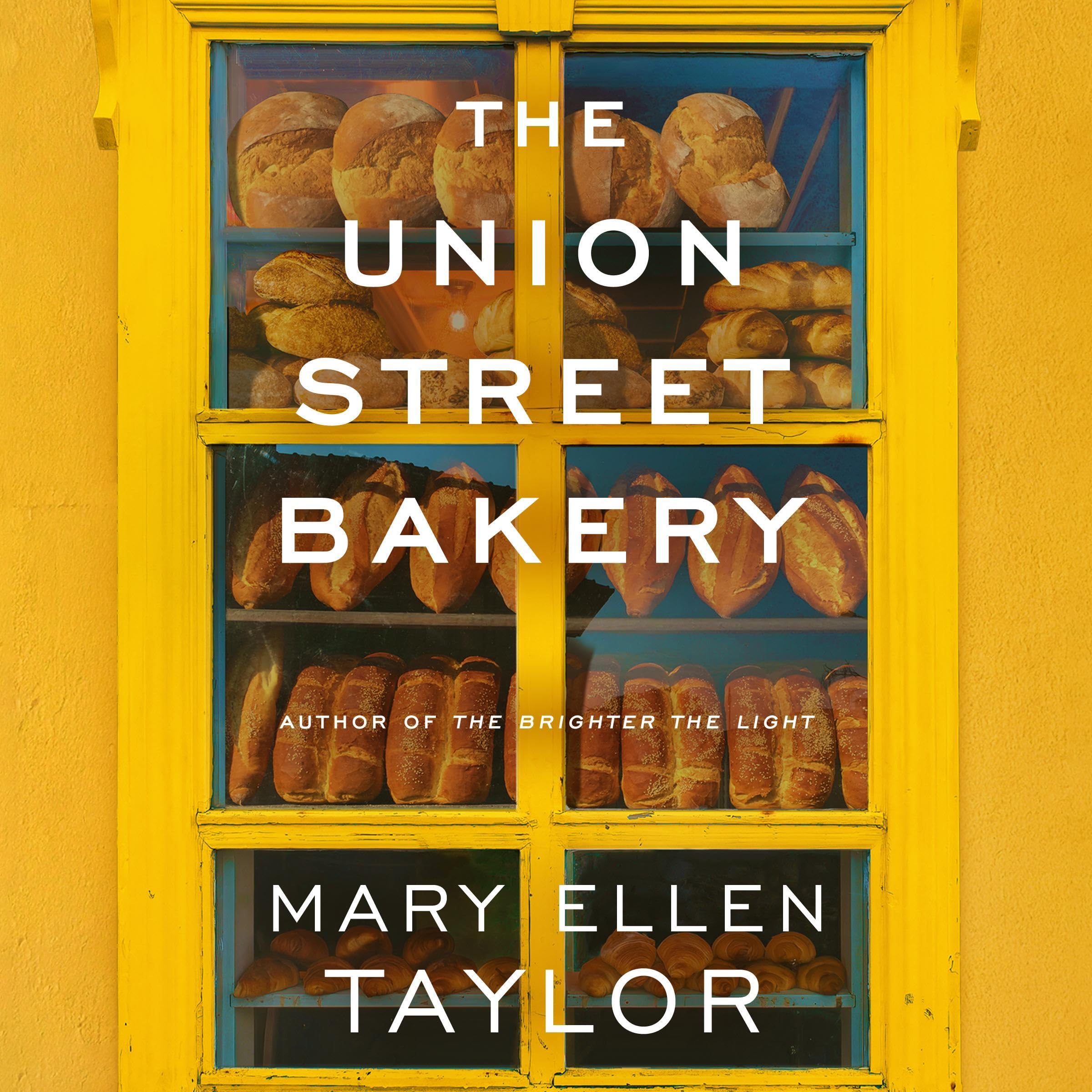 Cover art for The Union Street Bakery
