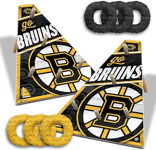 YouTheFan NHL Boston Bruins RingBag