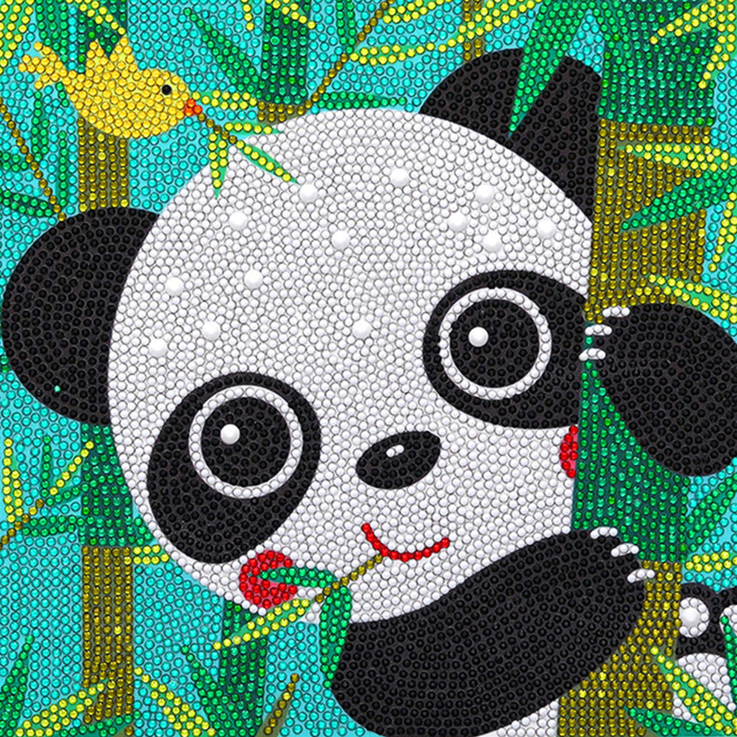 LAN WHALE 簡単5D お買い得品 ダイヤモンドペインティングキット