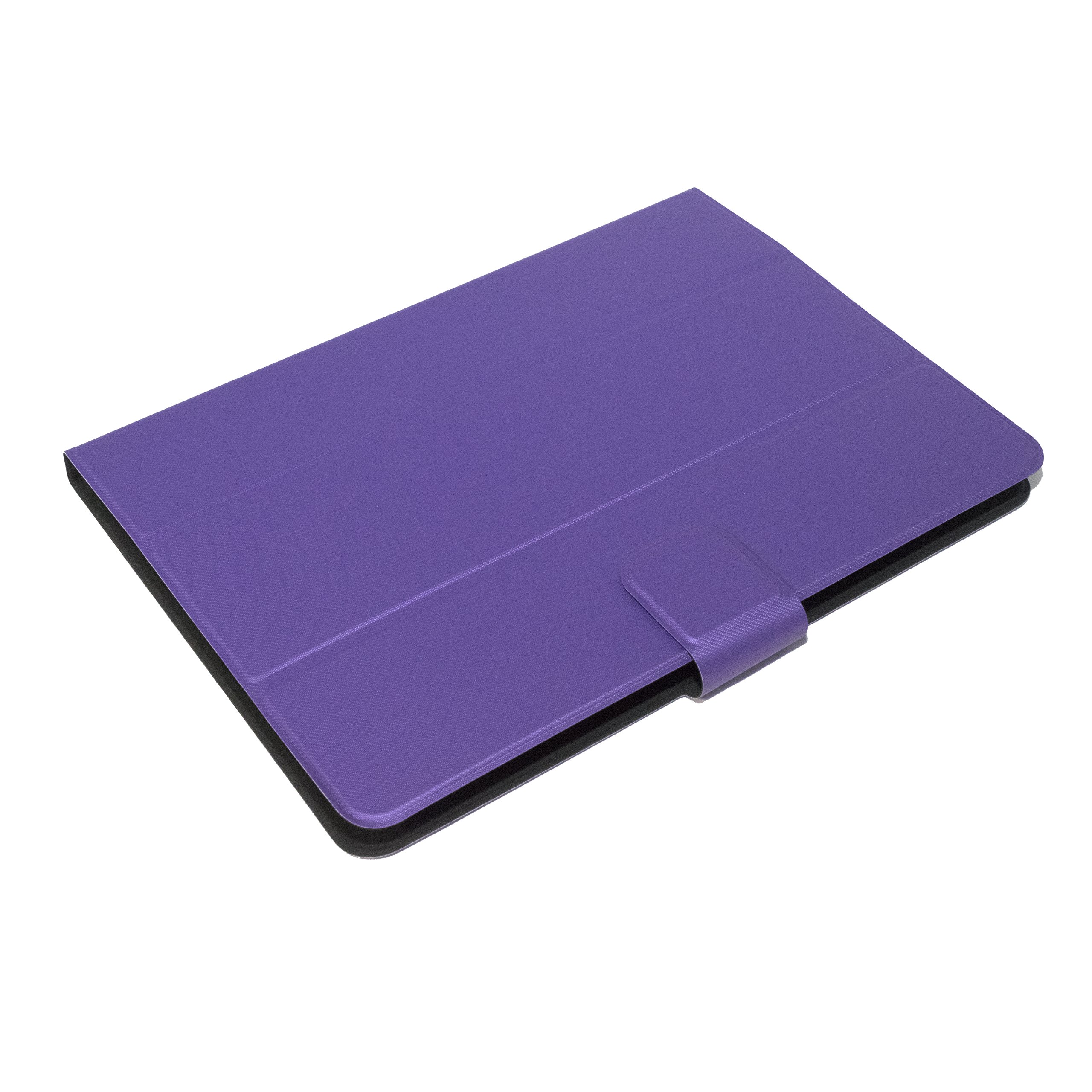 Leotec Funda Universal para tablets 10,1" Violeta