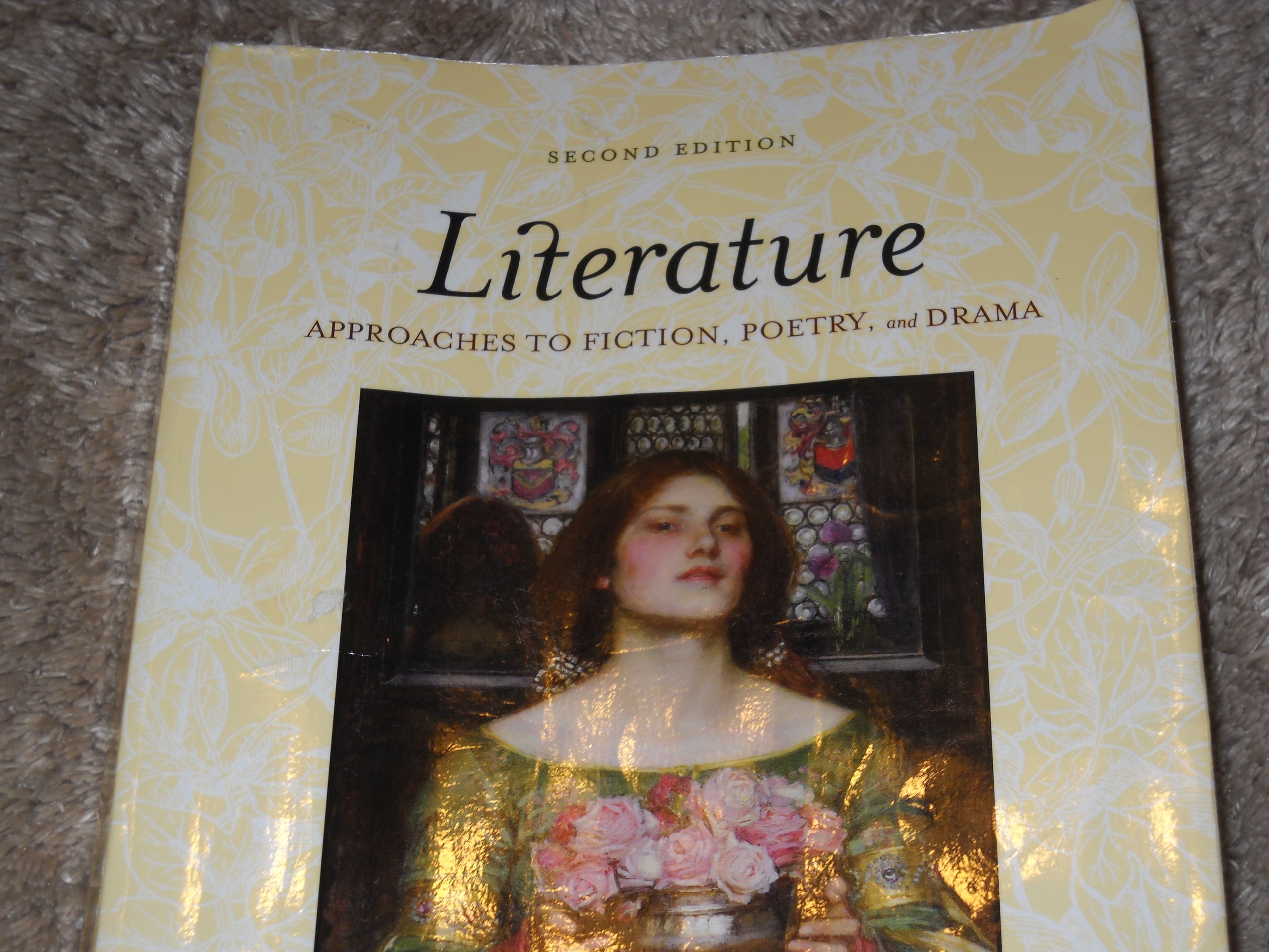 Literature: Approaches to Fiction, Poetry, and Drama - Image 2