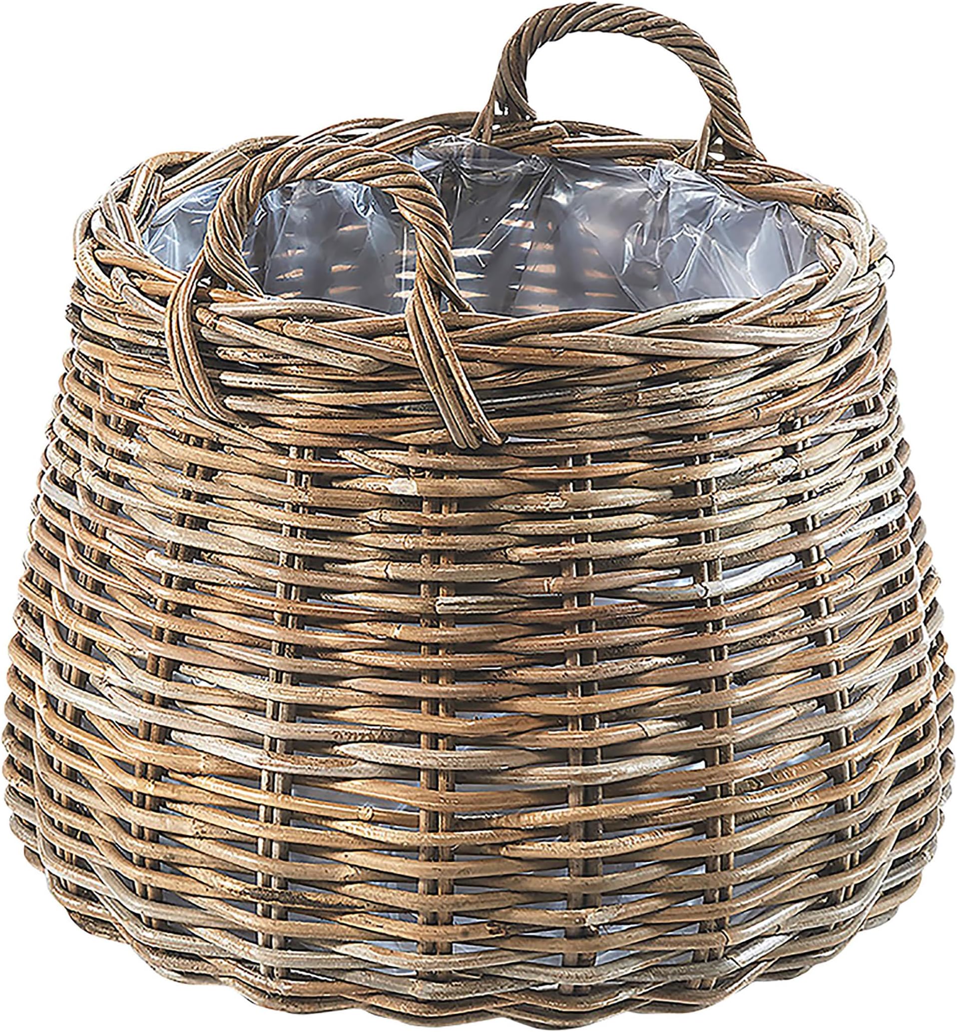 Rattan Korb Xxl