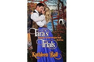 Tara's Trials: A Heart-Pounding Wagon Train Western Romance