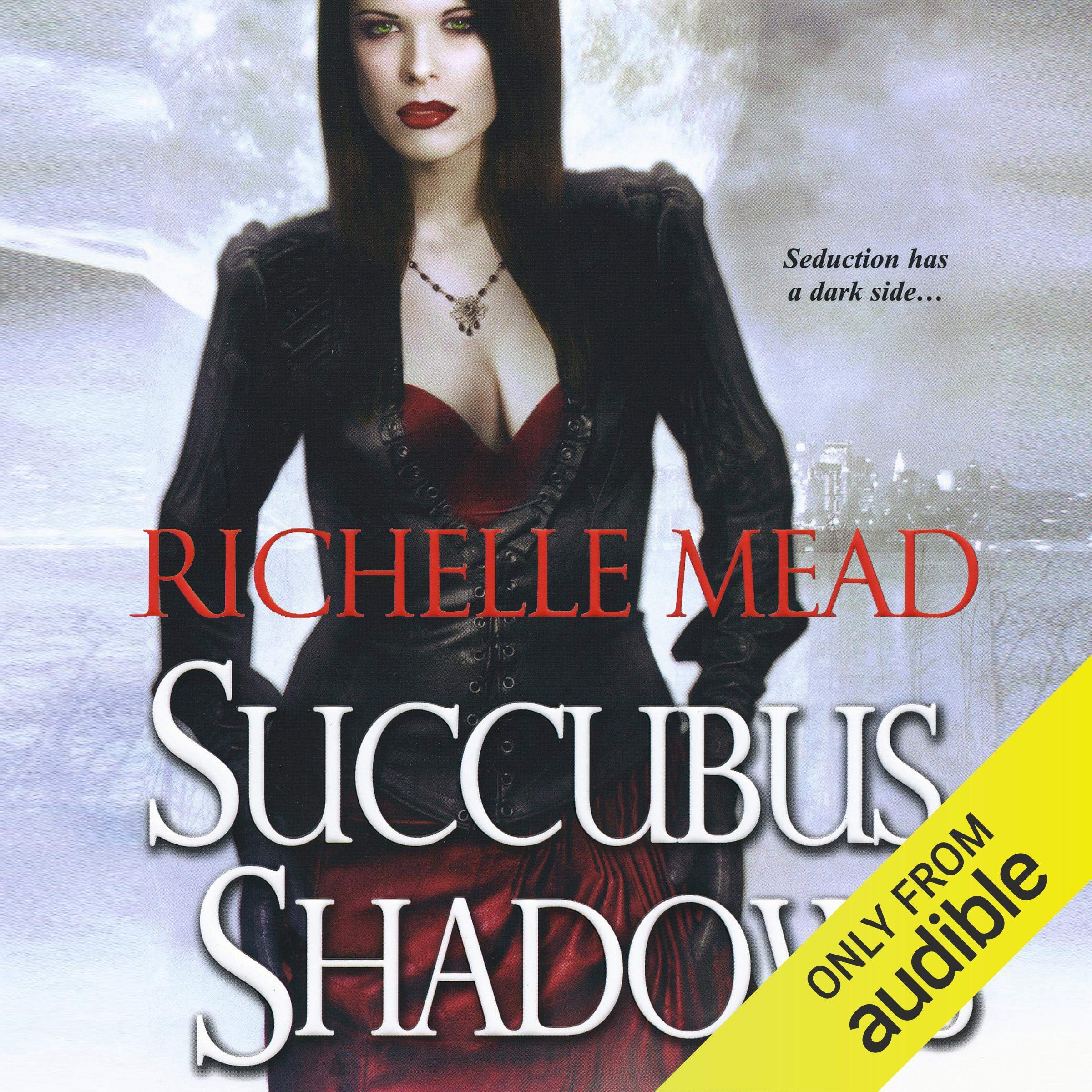 Cover art for Succubus Shadows