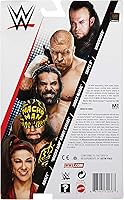 Vista 5 de WWE Figura de acción "Macho Man" Randy Savage