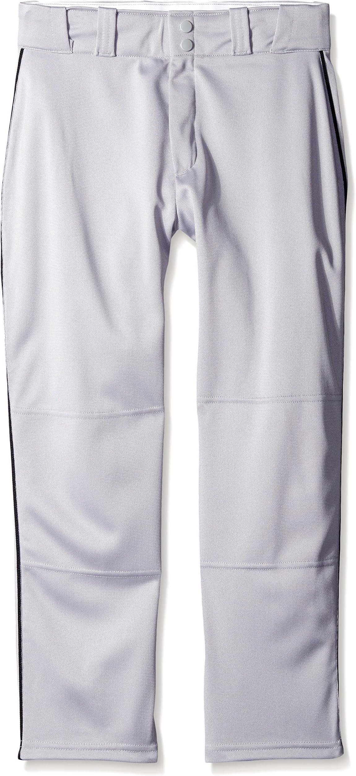 Wilson Youth Classic Relaxed Fit Piped Baseball Pant