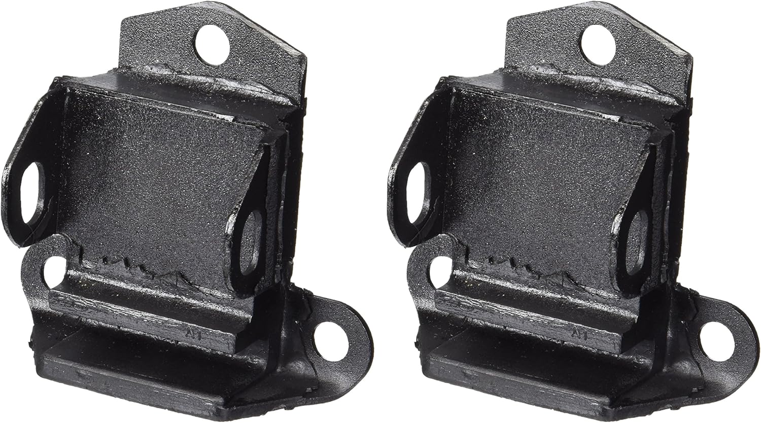 Trans-Dapt 4195 Motor Mount Kit 55-57 Chv