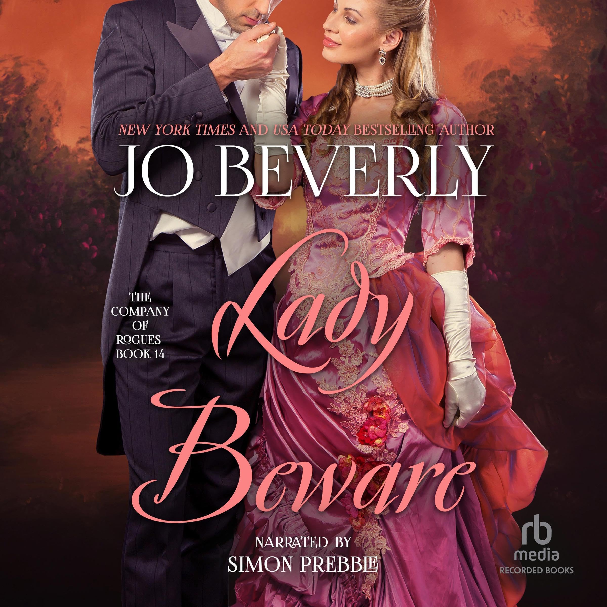 Cover art for Lady Beware