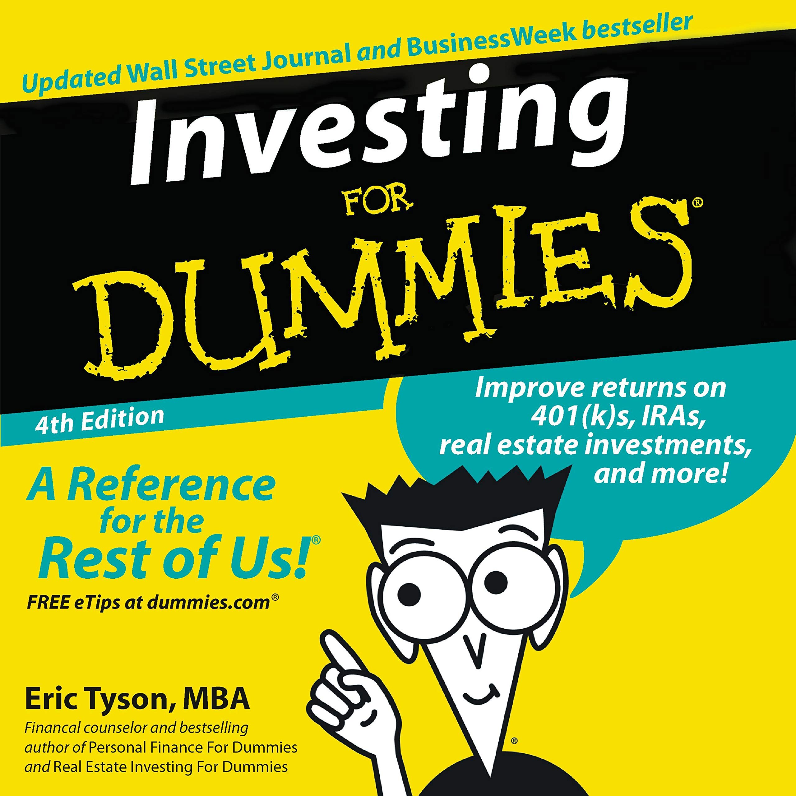 Investing for Dummies, Fourth Edition