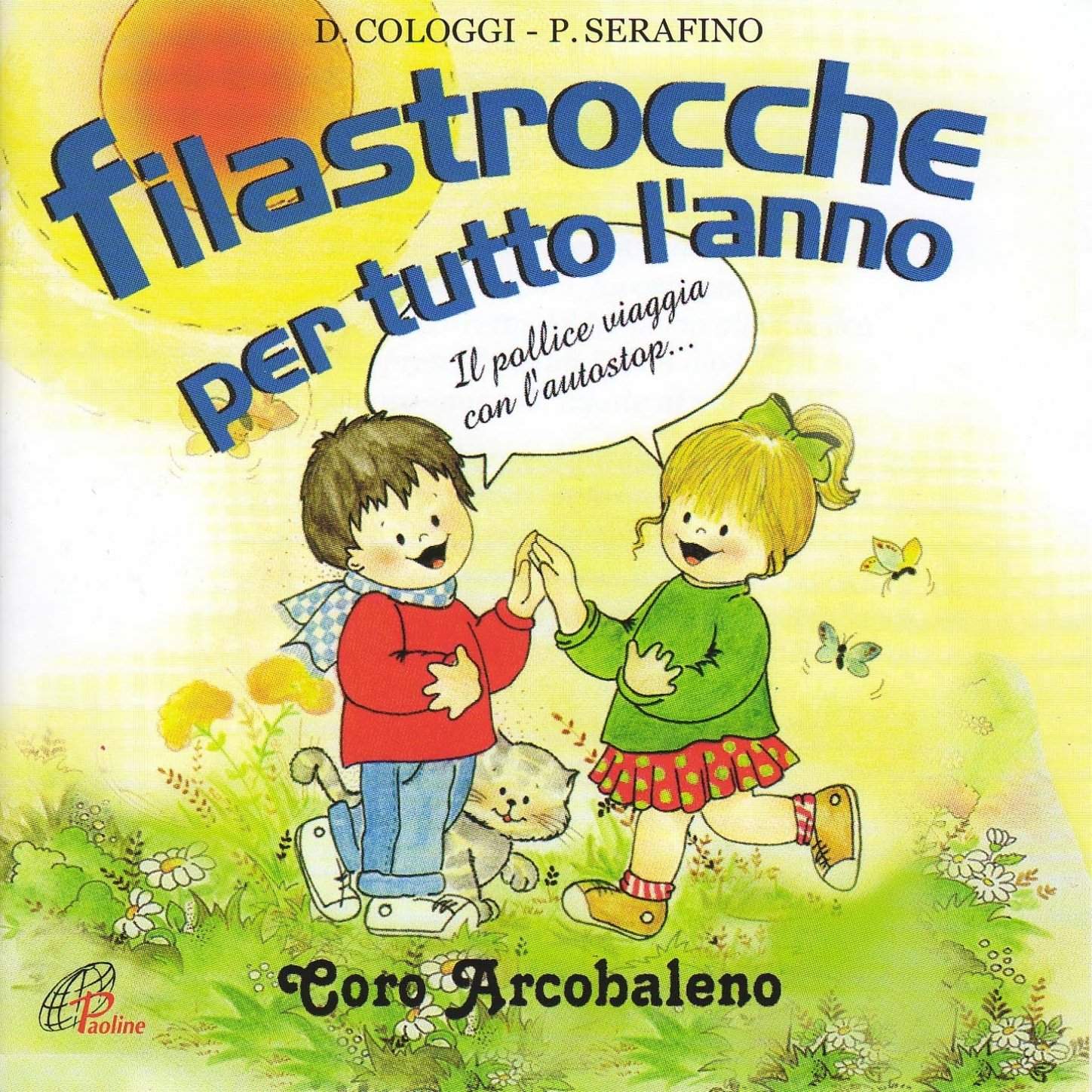 Daniela Cologgi, Paola Serafino