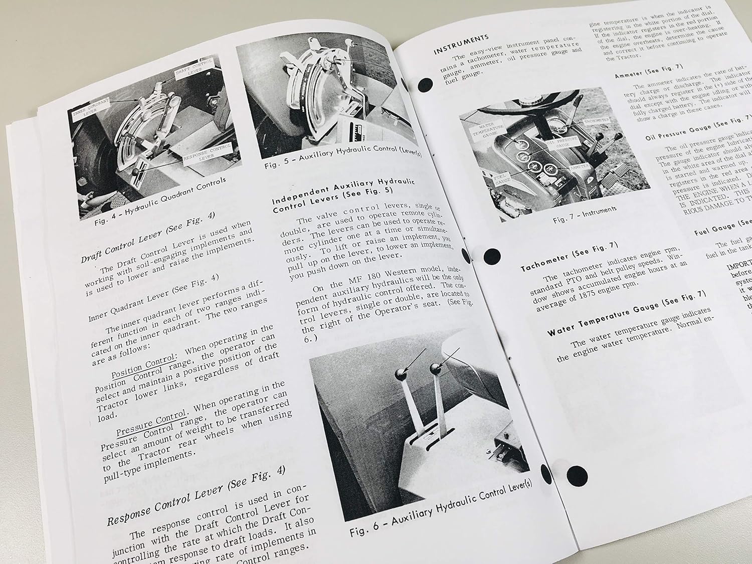 Figures 53-58: Rear Wheel, Seat, Steering Column, and Fender Adjustments