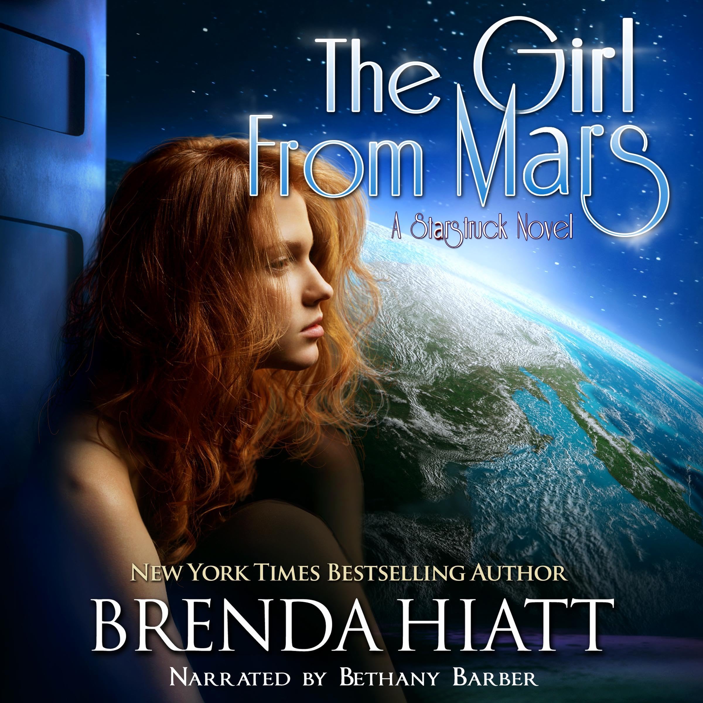 Cover art for The Girl from Mars