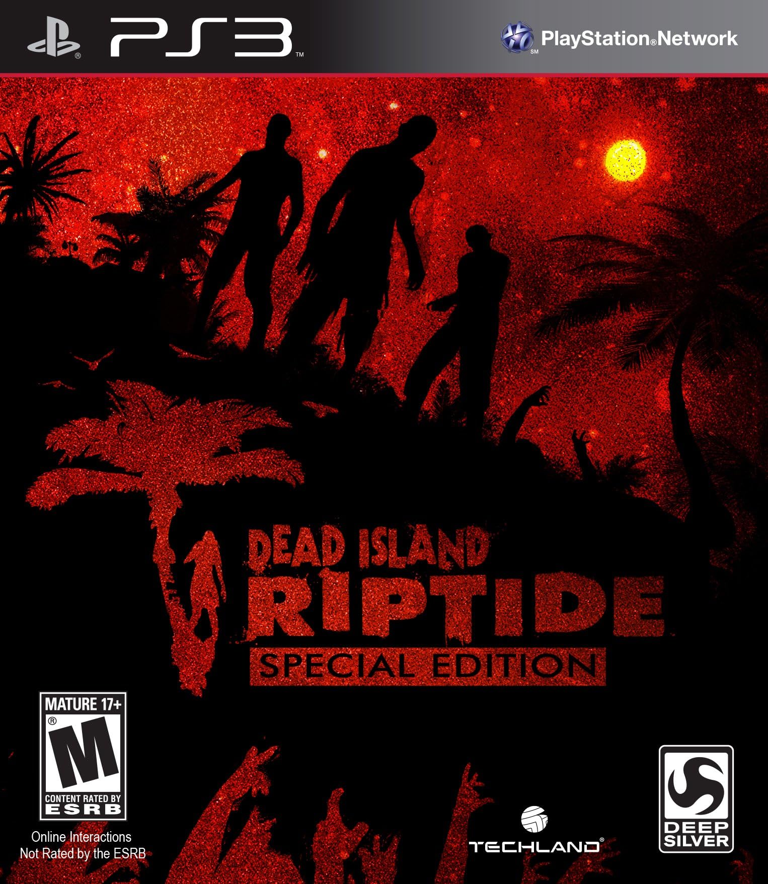 Dead Island Riptide Special Edition - Playstation 3