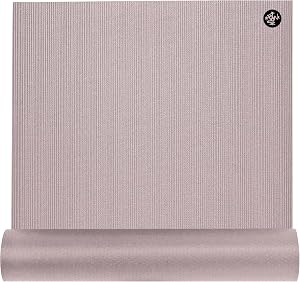 Tapis de yoga Manduka PROlite 68" - 4,7 mm | Durabilité à vie | Construction hygiénique | Approuvé par les enseignants | Aubergine 68 x 24 po