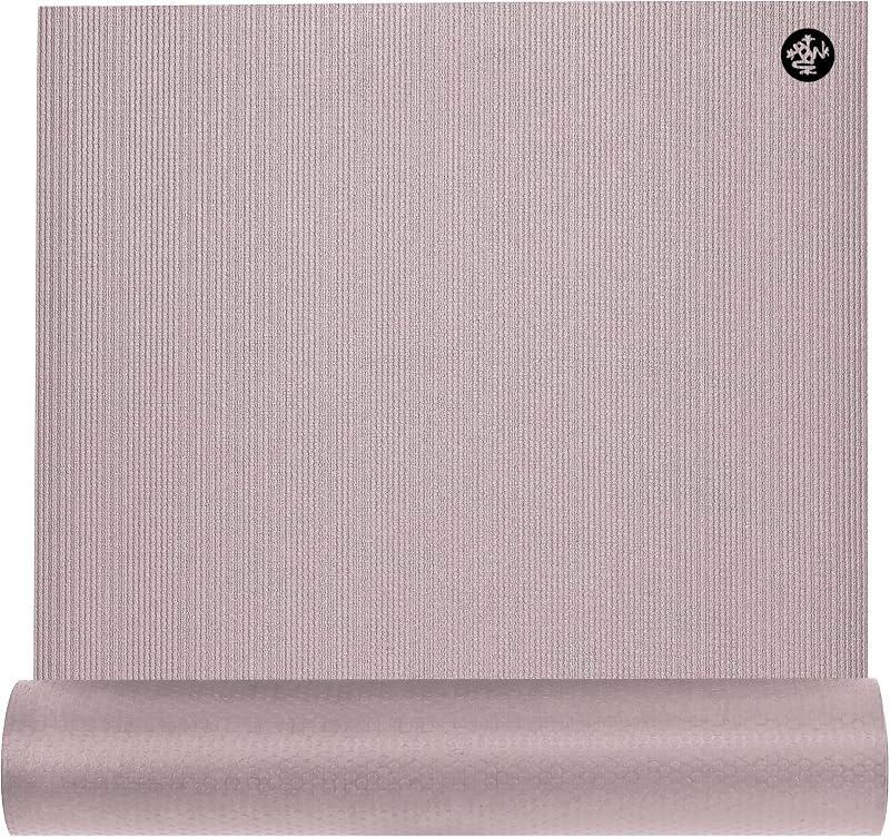 Colchoneta de yoga PROlite 4,7 mm | Durabilidad de por vida | Construcción higiénica | Aprobado por el profesor