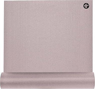 Manduka PROlite Yoga Mat 4.7mm | Lifetime Durability | Hygienic Construction | Teacher Approved