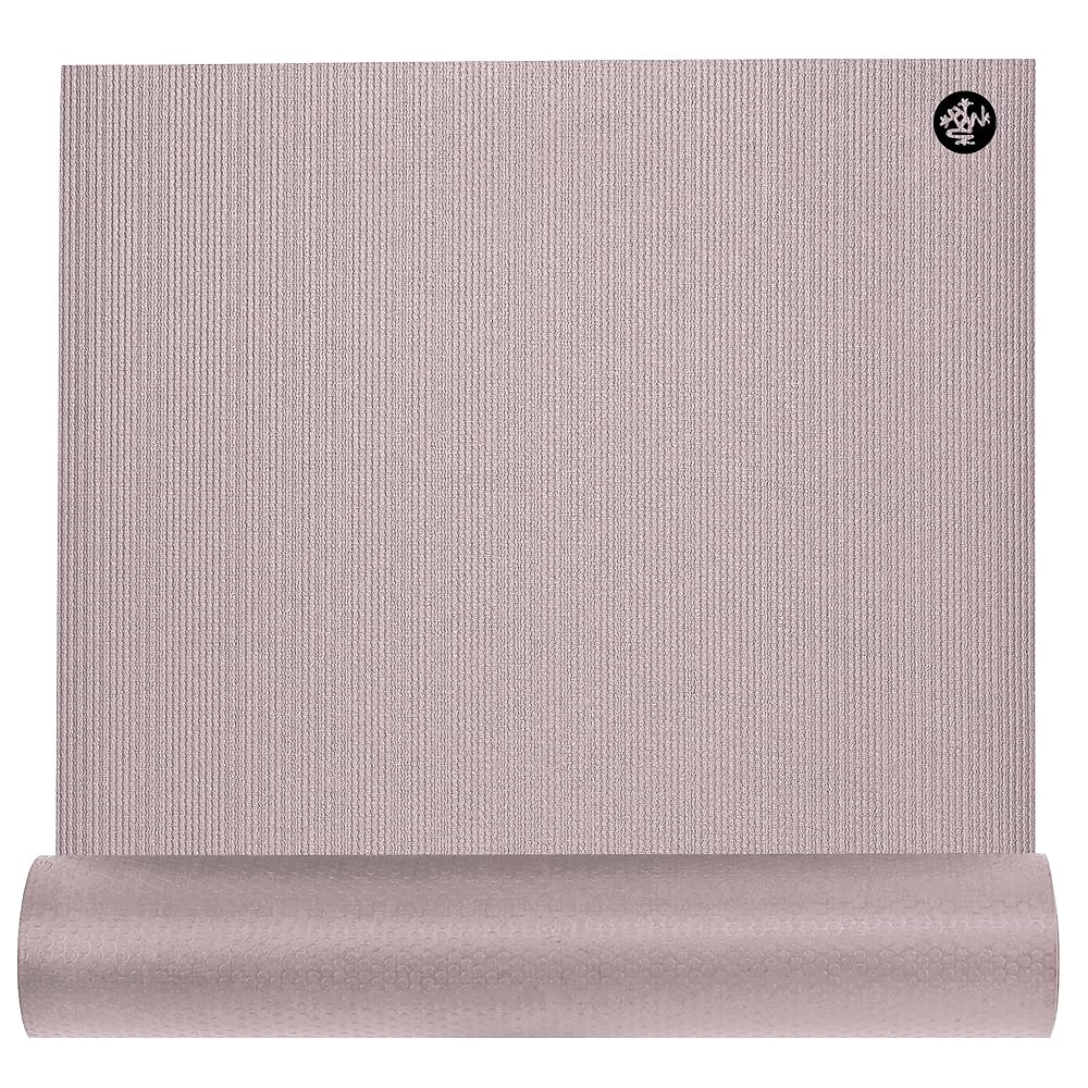 Manduka PRO Yoga Mat 71 - 6mm | Lifetime Durability | Hygenic Construction | Premium Studio Quality | Teacher Approved | 71 x 26 inches