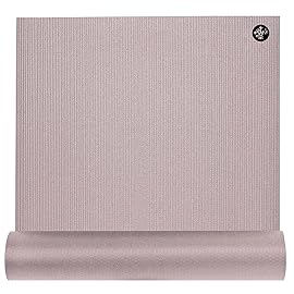 Manduka PRO Yoga Mat 71 - 6mm | Lifetime Durability | Hygenic Construction | Premium Studio Quality | Teacher Approved | 71 x 26 inches