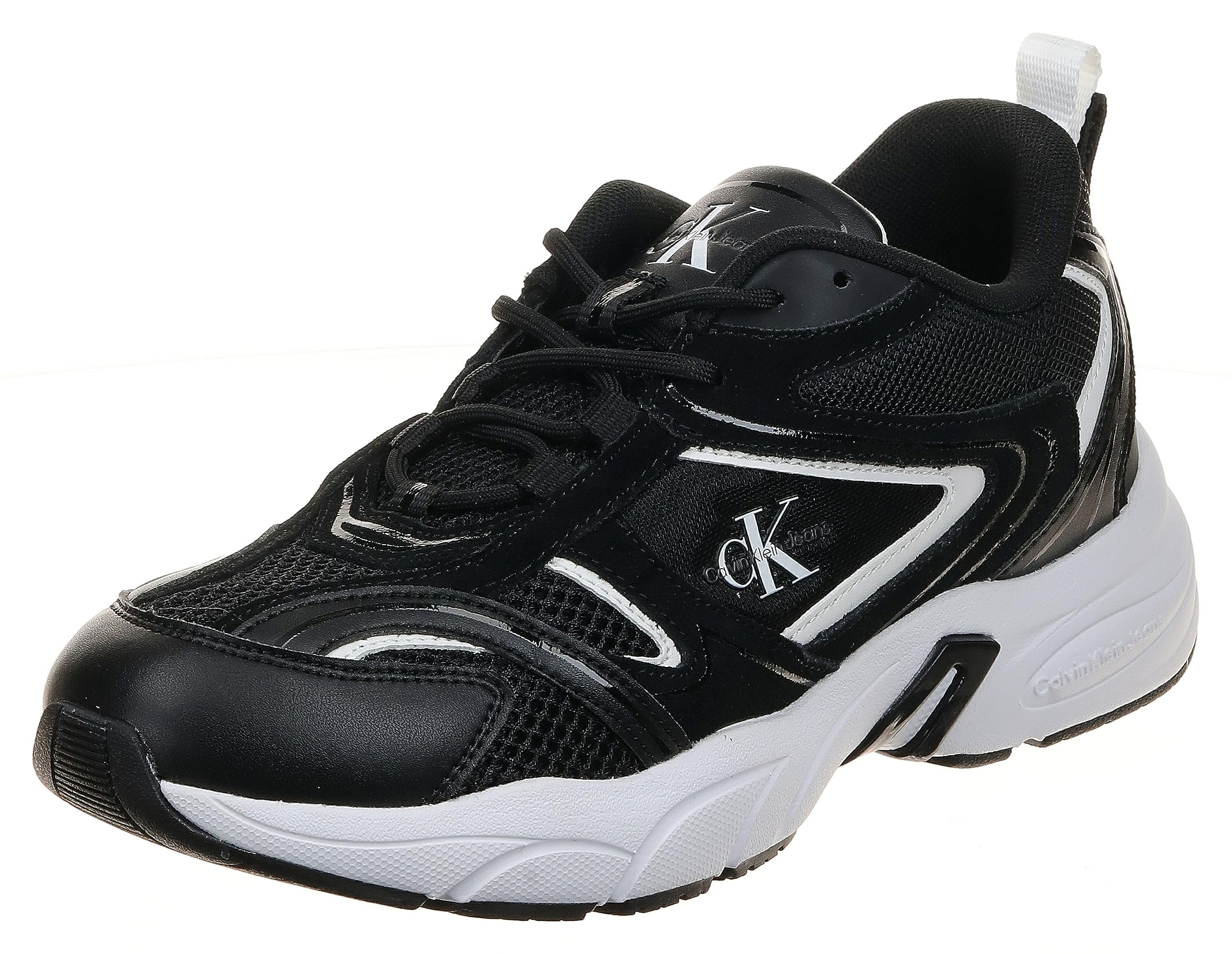 Calvin Klein Jeans Jeans Tenis Runner, Zapatillas Mujer