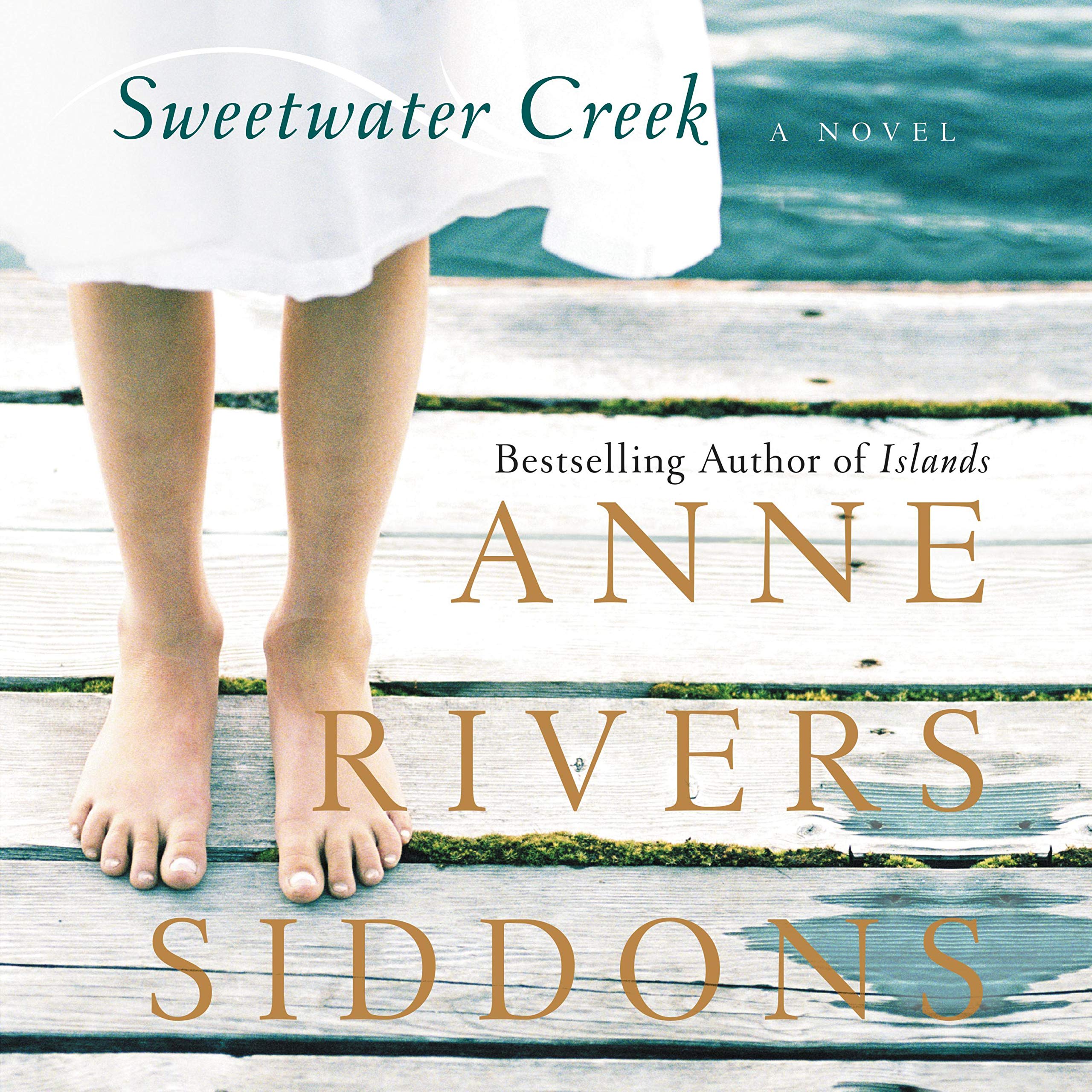 Cover art for Sweetwater Creek