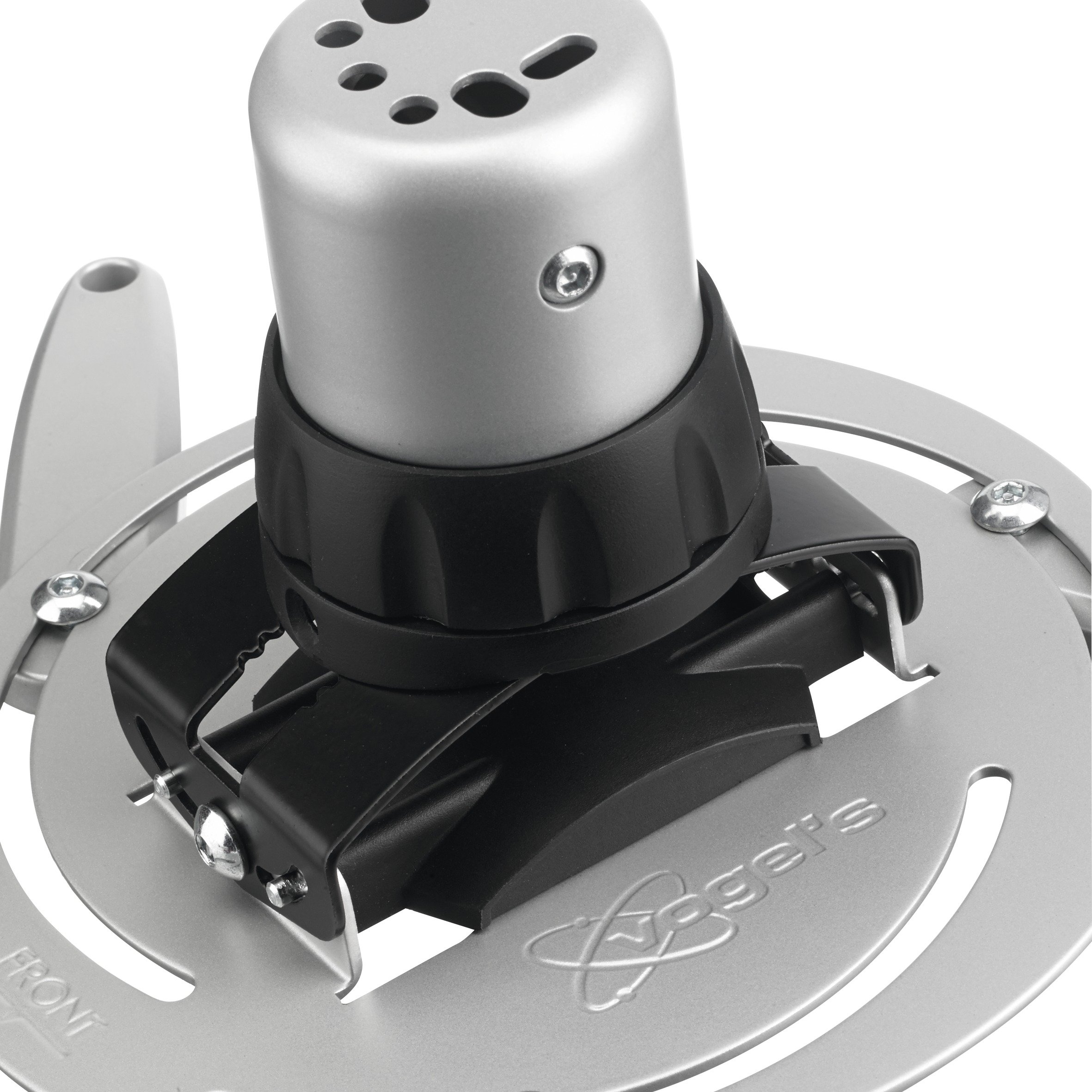 Vogel's PPC 2500 - Soporte de Techo para proyectores (+/- 15°), Color Plateado