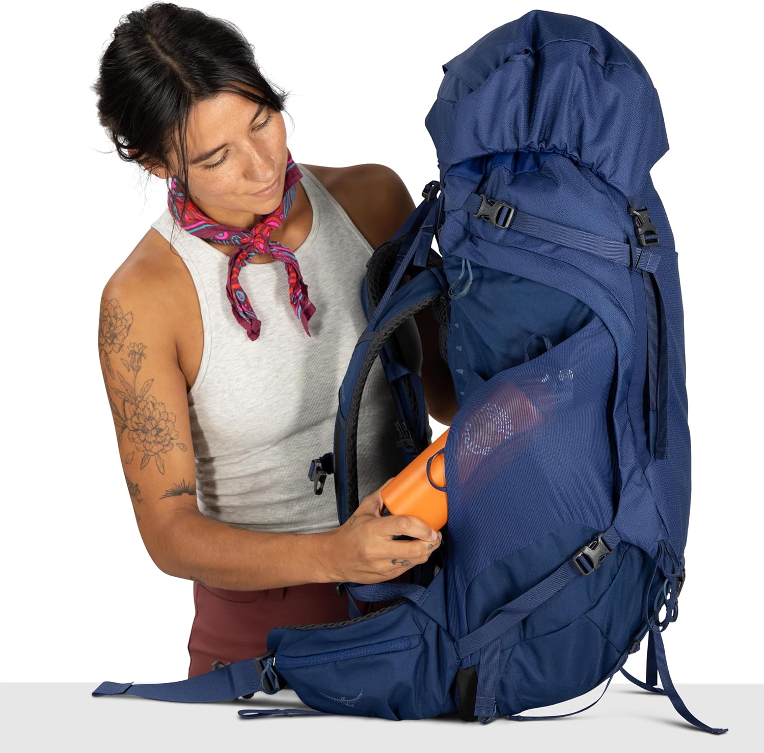 Osprey Kyte LT 28 セレニティブルー。