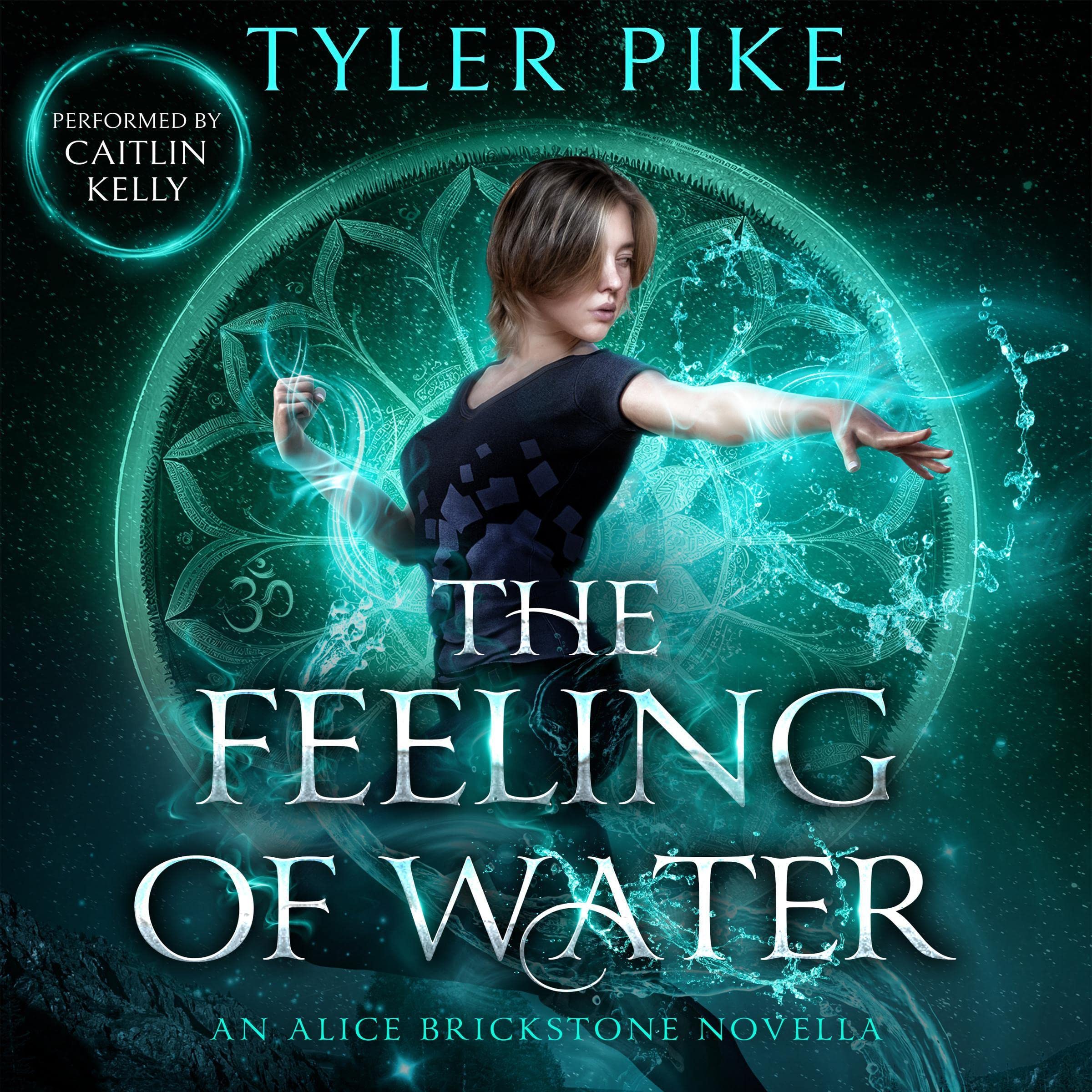 Cover art for The Feeling of Water