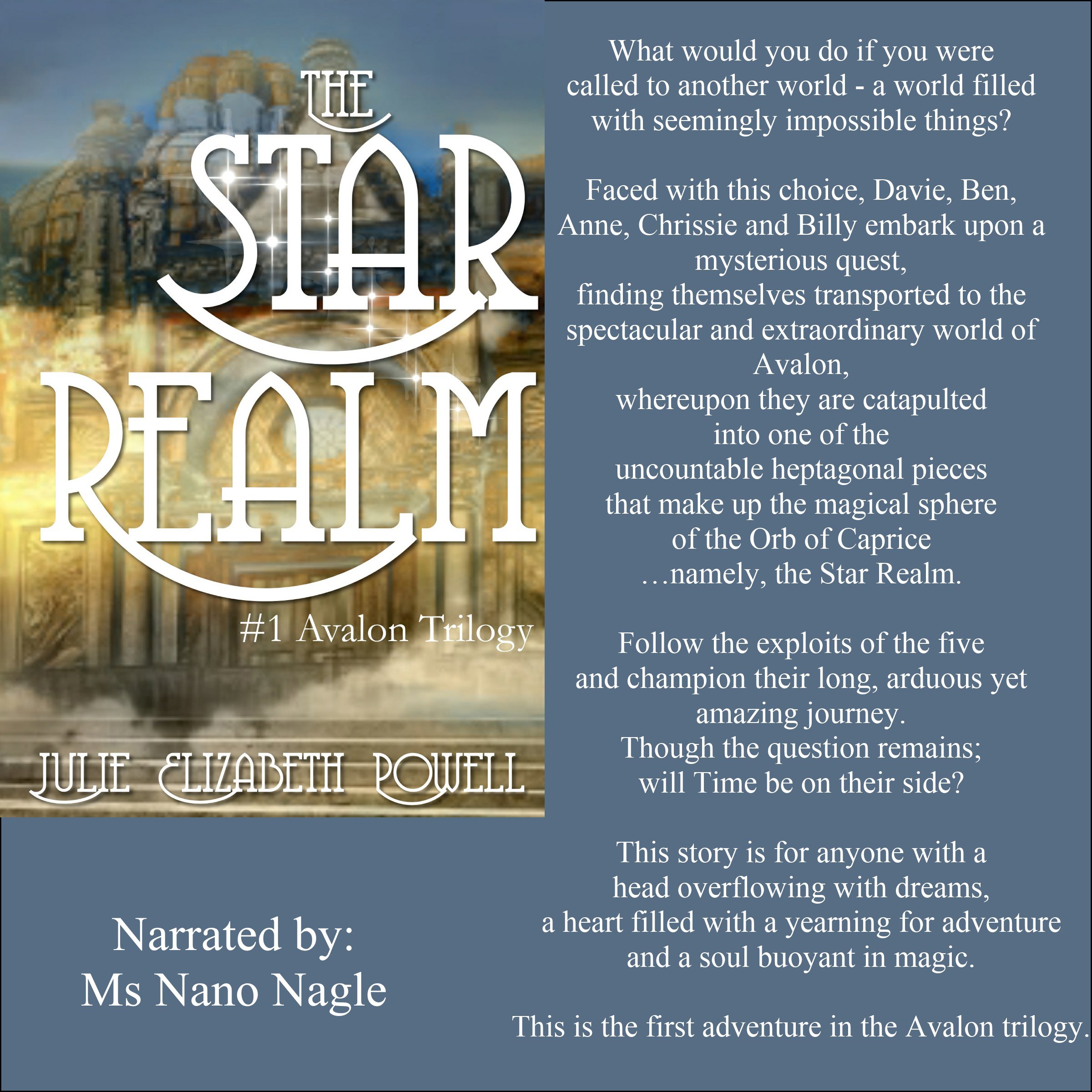 Cover art for The Star Realm