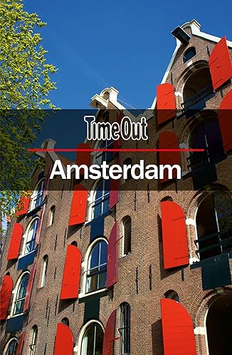 Time Out Amsterdam City Guide with Pull-Out Map: Travel Guide with pull-out map (Time Out City Guide)