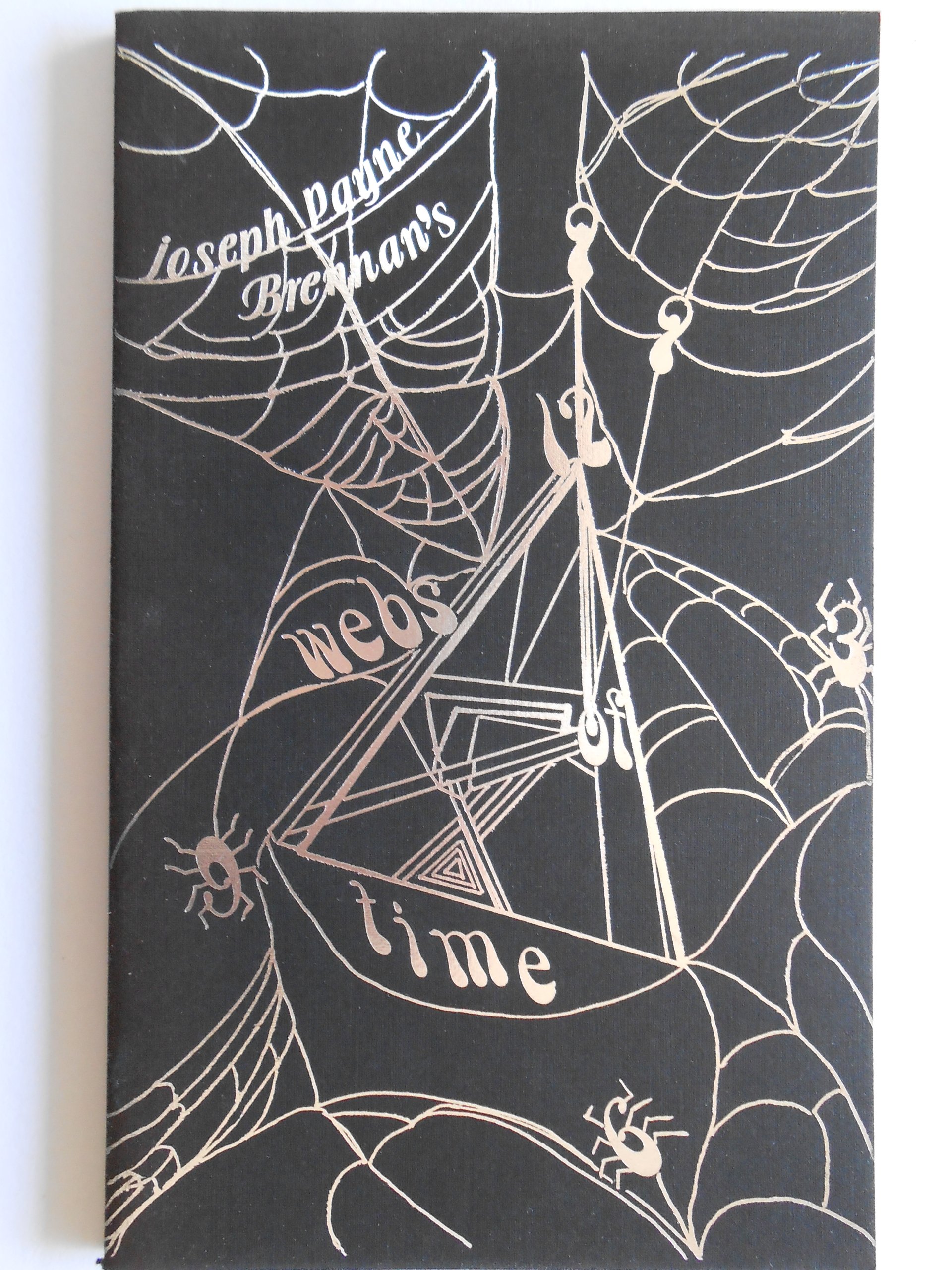 Cover of Webs of Time