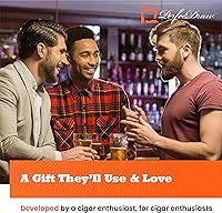 Vista 7 de Perfec - Herramienta Patentada PerfecDraw para Mejorar el Tiroteo de Cigarros y Goma, 5 pulgadas