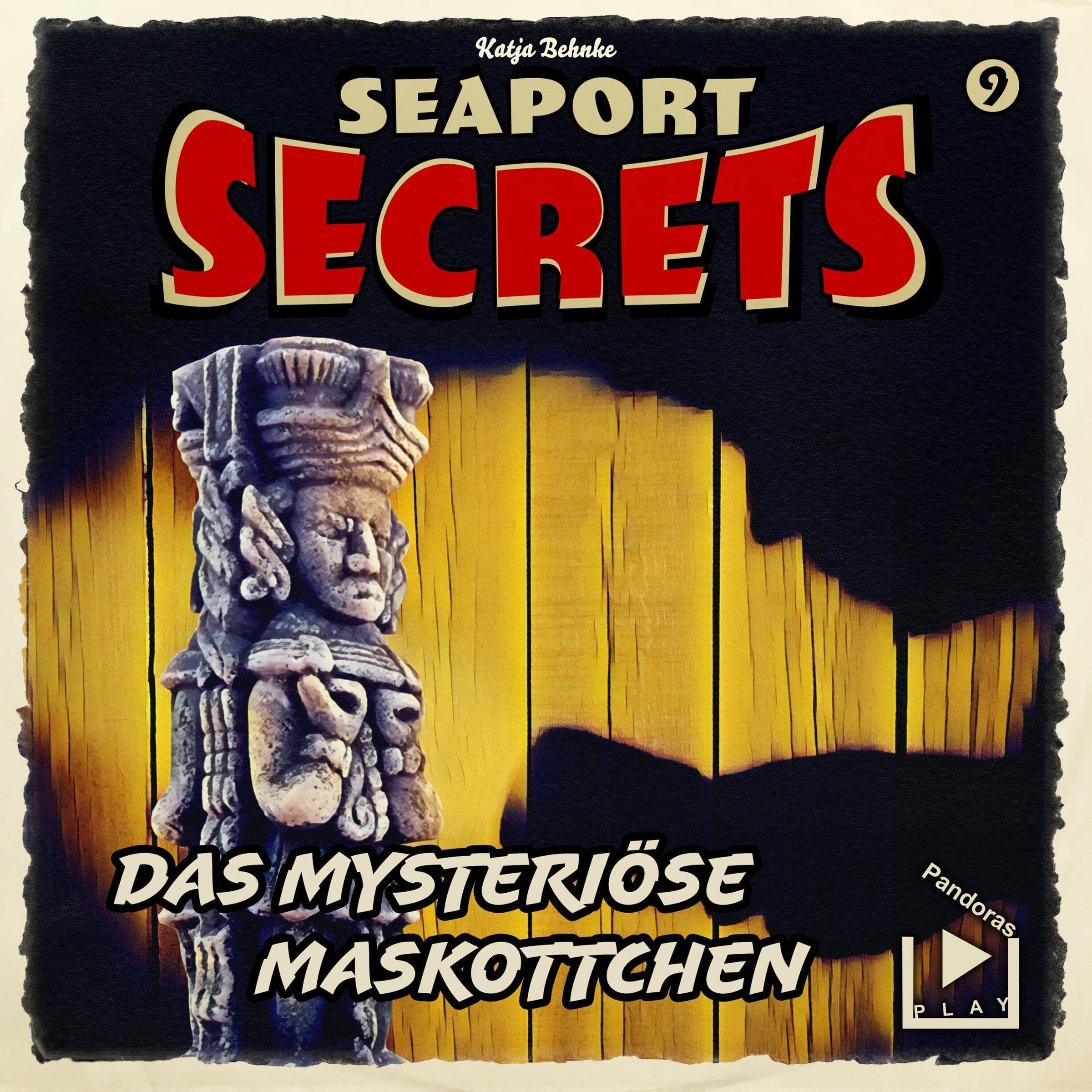 Das mysteriöse Maskottchen