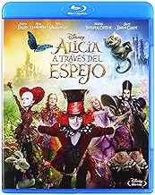 Alicia A Través Del Espejo